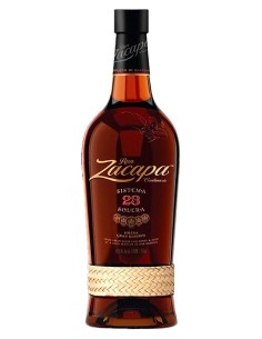 Ron Zacapa 23 anni Solera Gran Reserva Enoteca Guerini