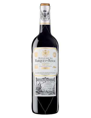 Rioja Reserva 2021 Marqués de Riscal Enoteca Guerini