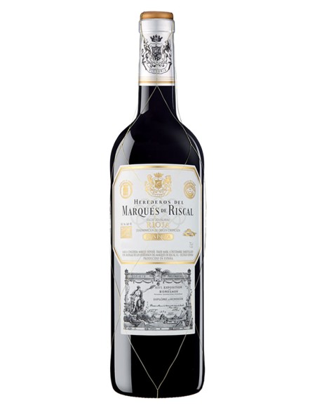 Rioja Reserva 2021 Marqués de Riscal Enoteca Guerini