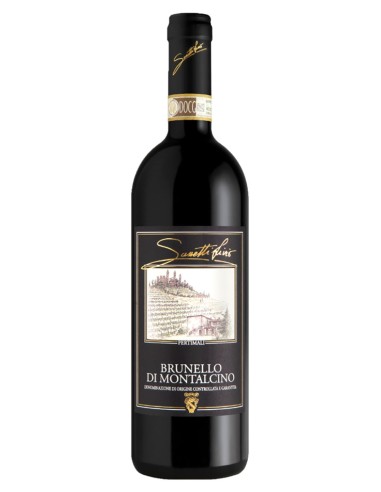 Brunello di Montalcino DOCG 2020 Pertimali Sassetti Livio Enoteca Guerini