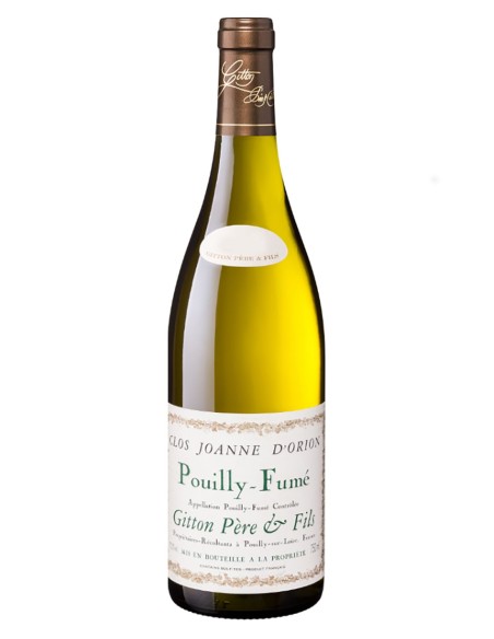 Pouilly-Fumé  Clos Joanne D’orion 2023 Gitton Père et Fils Enoteca Guerini