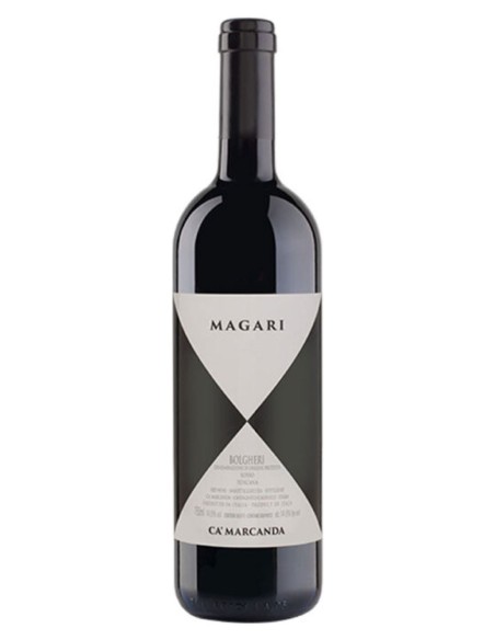 Magnum Magari 2019 Ca' Marcanda Enoteca Guerini