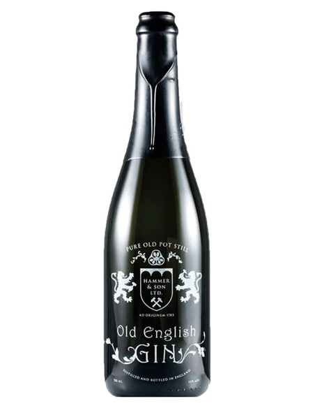 Old English Gin Enoteca Guerini