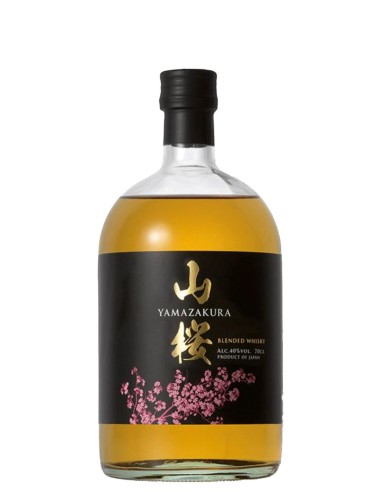 Whisky Yamazakura Blended Enoteca Guerini