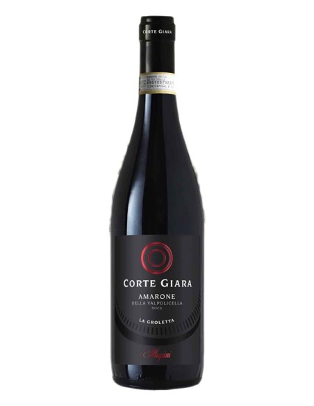 Amarone della Valpolicella DOCG 2018 Cortegiara