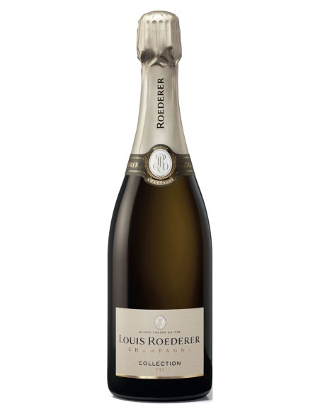 Champagne Collection 245 Louis Roederer Enoteca Guerini