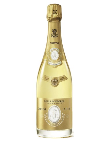 Champagne Cristal 2016 Louis Roederer Enoteca Guerini
