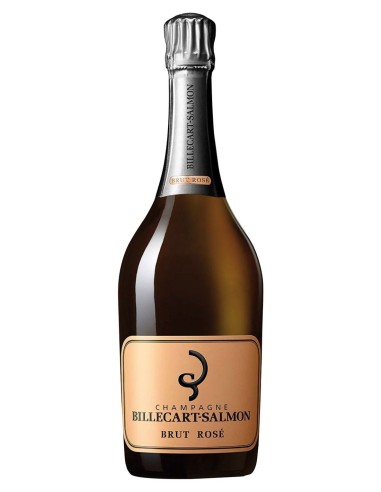 Champagne Rose Billecart Salmon Enoteca Guerini