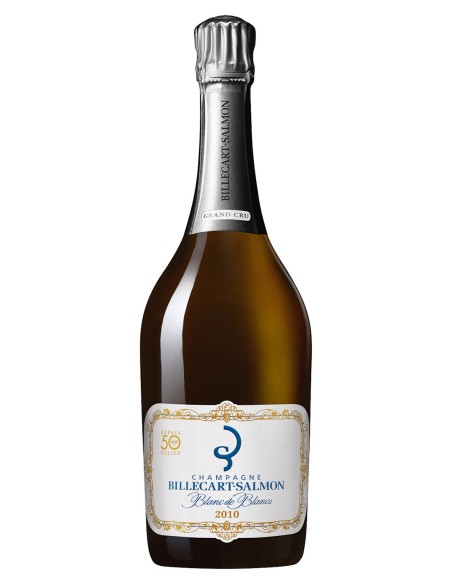 Champagne Blanc de Blancs 2010 Billecart Salmon Enoteca Guerini