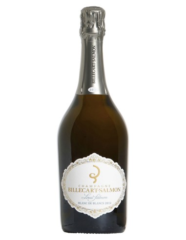 Champagne Brut Blanc de Blancs Louis Salmon 2012 Billecart Salmon Enoteca Guerini