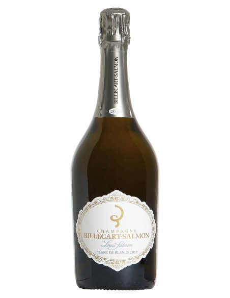 Champagne Brut Blanc de Blancs Louis Salmon 2012 Billecart Salmon Enoteca Guerini