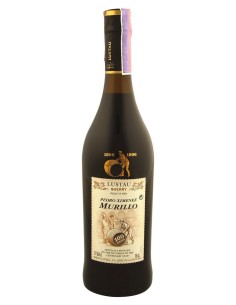 Sherry Pedro Ximenez Murillo Centenary Selection Emilio Lustau ml 500 Enoteca Guerini