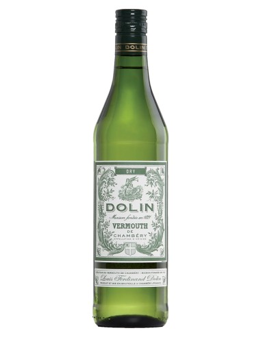 Vermouth Dry Dolin Enoteca Guerini