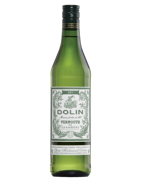Vermouth Dry Dolin Enoteca Guerini