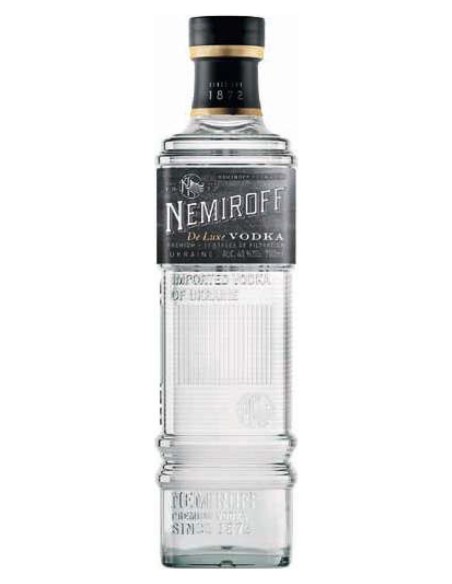 Vodka Nemiroff De Luxe Enoteca Guerini