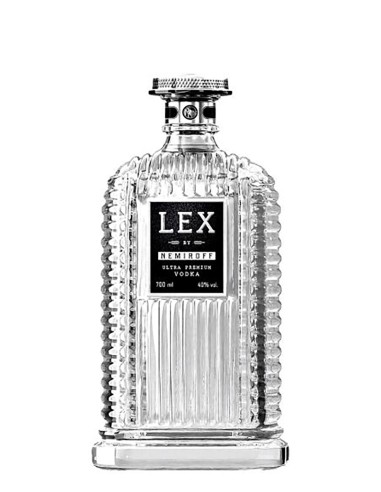 Vodka Nemiroff Lex
