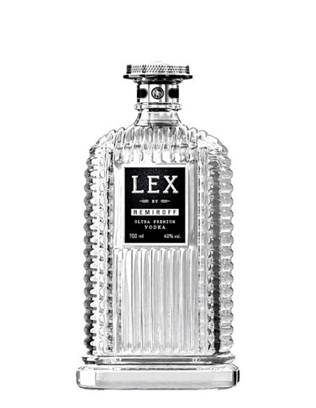 Vodka Nemiroff Lex