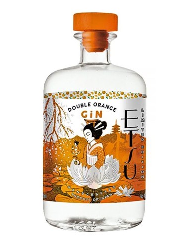 Etsu Gin Double Orange  Enoteca Guerini
