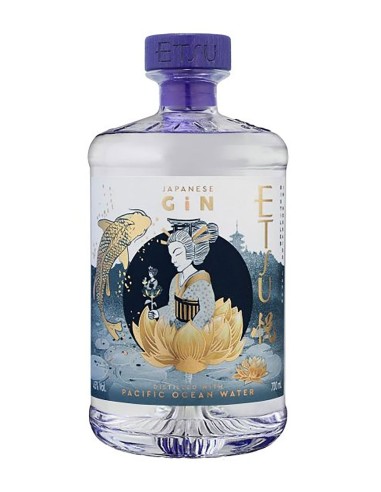 Etsu Gin Ocean Water  Enoteca Guerini