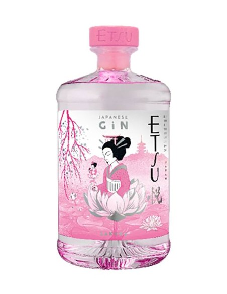 Etsu Gin Sakura  Enoteca Guerini