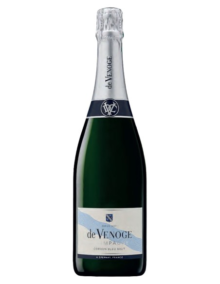 Magnum Champagne Cordon Bleu Brut De Venoge Enoteca Guerini