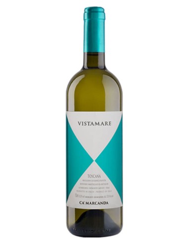 Vistamare 2024 Ca' Marcanda Enoteca Guerini