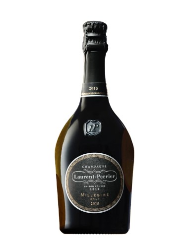 Champagne Brut Millesimato 2015 Laurent Perrier Enoteca Guerini