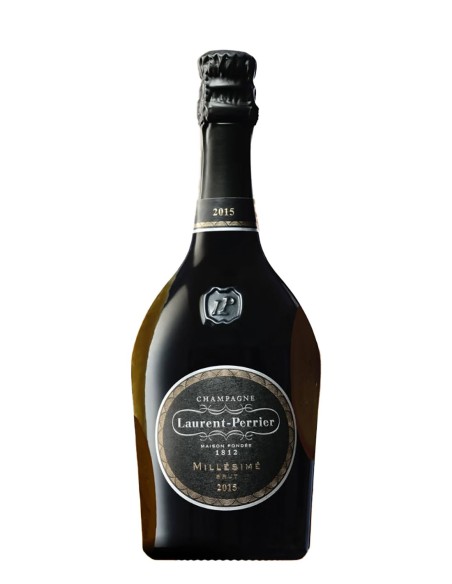 Champagne Brut Millesimato 2015 Laurent Perrier Enoteca Guerini