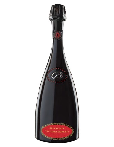 Franciacorta Riserva Vittorio Moretti 2018 Bellavista Enoteca Guerini