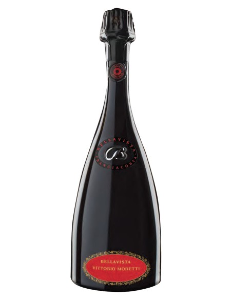 Franciacorta Riserva Vittorio Moretti 2018 Bellavista Enoteca Guerini