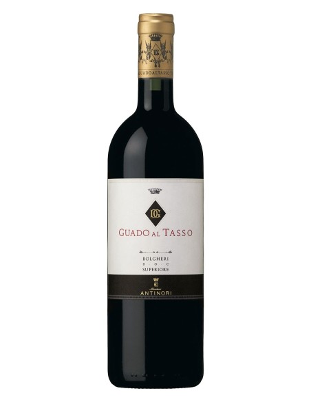 Guado al Tasso Bolgheri DOC Superiore 2022 Tenuta Guado al Tasso Enoteca Guerini