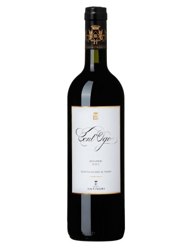 Cont'Ugo Bolgheri DOC 2023 Tenuta Guado al Tasso Enoteca Guerini