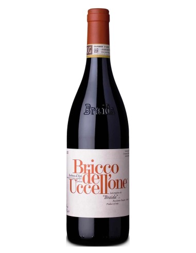 Bricco dell'Uccellone Barbera d'Asti DOCG 2021 Braida
