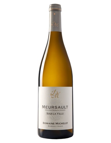 Mersault Sous La Velle 2023 Domaine Michelot