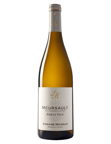 Mersault Sous La Velle 2023 Domaine Michelot
