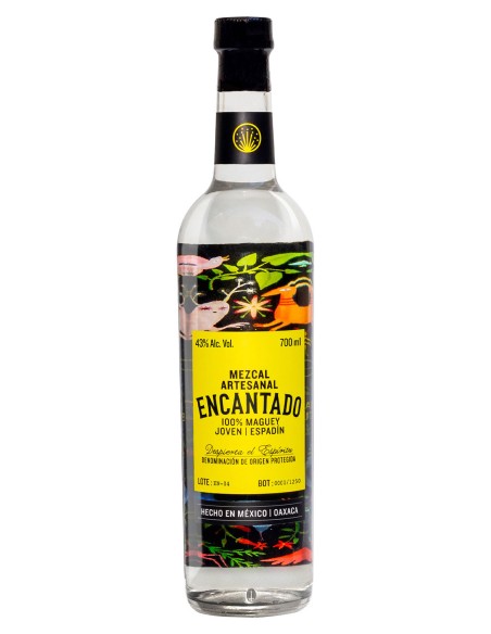 Mezcal Artesanal Encantado