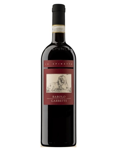Barolo Garretti DOCG 2021 La Spinetta Enoteca Guerini