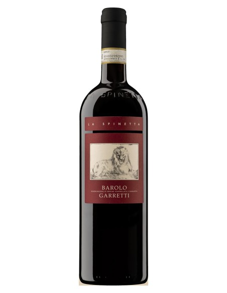 Barolo Garretti DOCG 2021 La Spinetta Enoteca Guerini