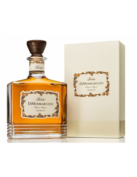 DiMombaruzzo Amaretto Distillerie Berta Enoteca Guerini