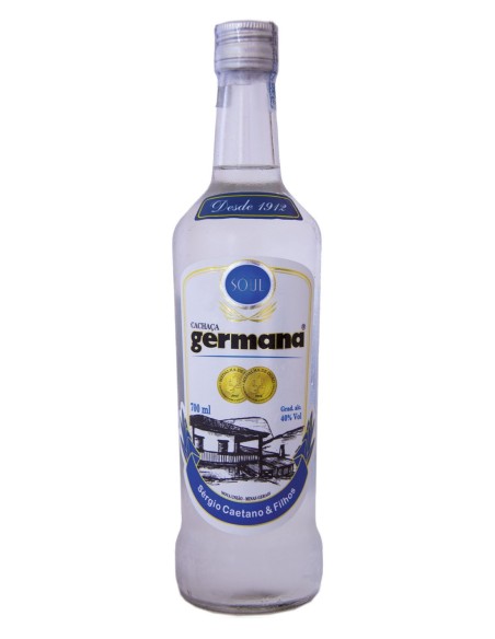 Cachaca Germana Soul Enoteca Guerini