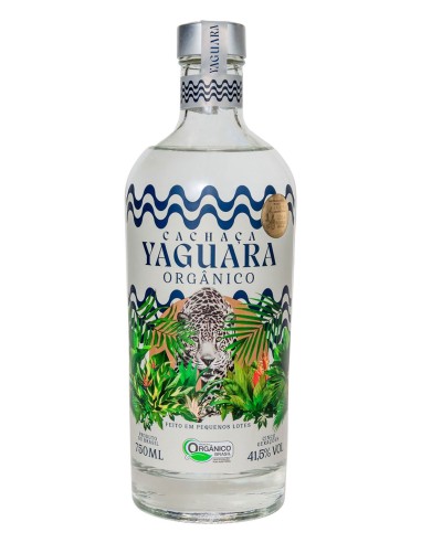 Yaguara Cachaça Organico New Edition Enoteca Guerini