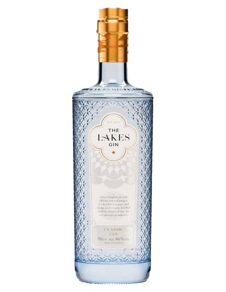 The Lakes Gin Enoteca Guerini