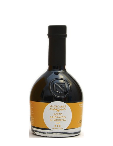 Le Rotonde Aceto Balsamico Di Modena Igp Manicardi 250 ml. Enoteca Guerini