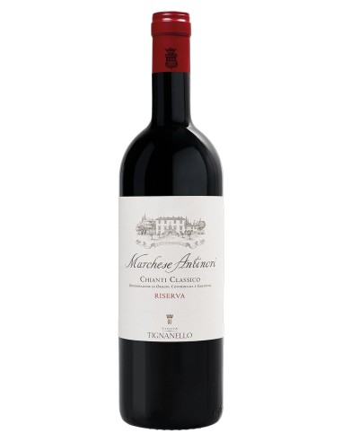 Magnum Marchese Antinori Chianti Riserva 2021 Tenuta Tignanello Enoteca Guerini
