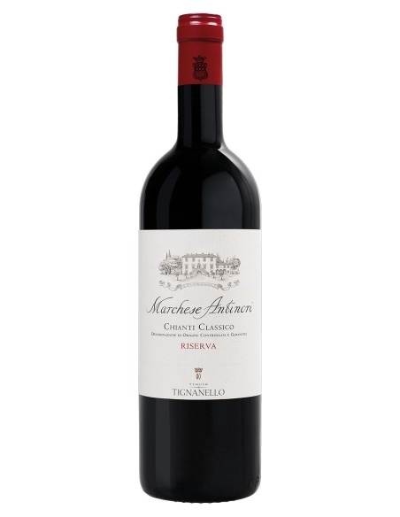 Magnum Marchese Antinori Chianti Riserva 2021 Tenuta Tignanello Enoteca Guerini