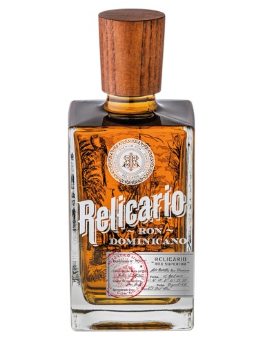 Ron Relicario Superior  Enoteca Guerini