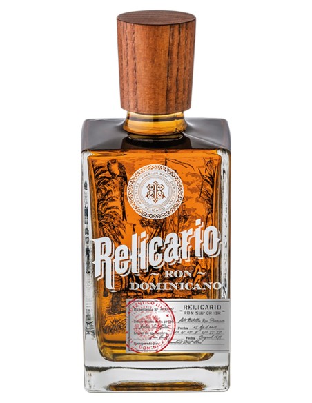 Ron Relicario Superior  Enoteca Guerini