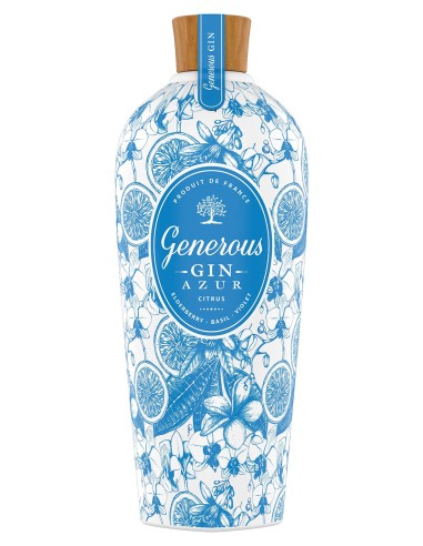 Generous Gin Azur