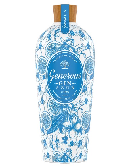 Generous Gin Azur