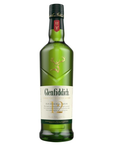 Whisky Glenfiddich 12 anni